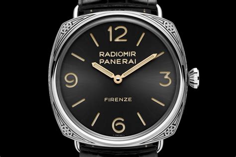 SIHH 2015 – Panerai Radiomir Firenze 3 days Accacio 47mm 